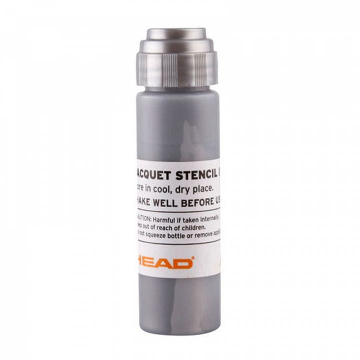 Head Logo Ink Silver - Tusz do malowania logo